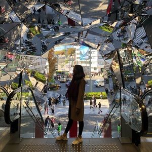 Meet your Posher, Katie